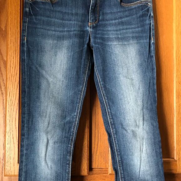 DL1961 Emma Power Legging Jeans 4 Way Stretch Cashel Blue - 26 - Picture 3 of 11